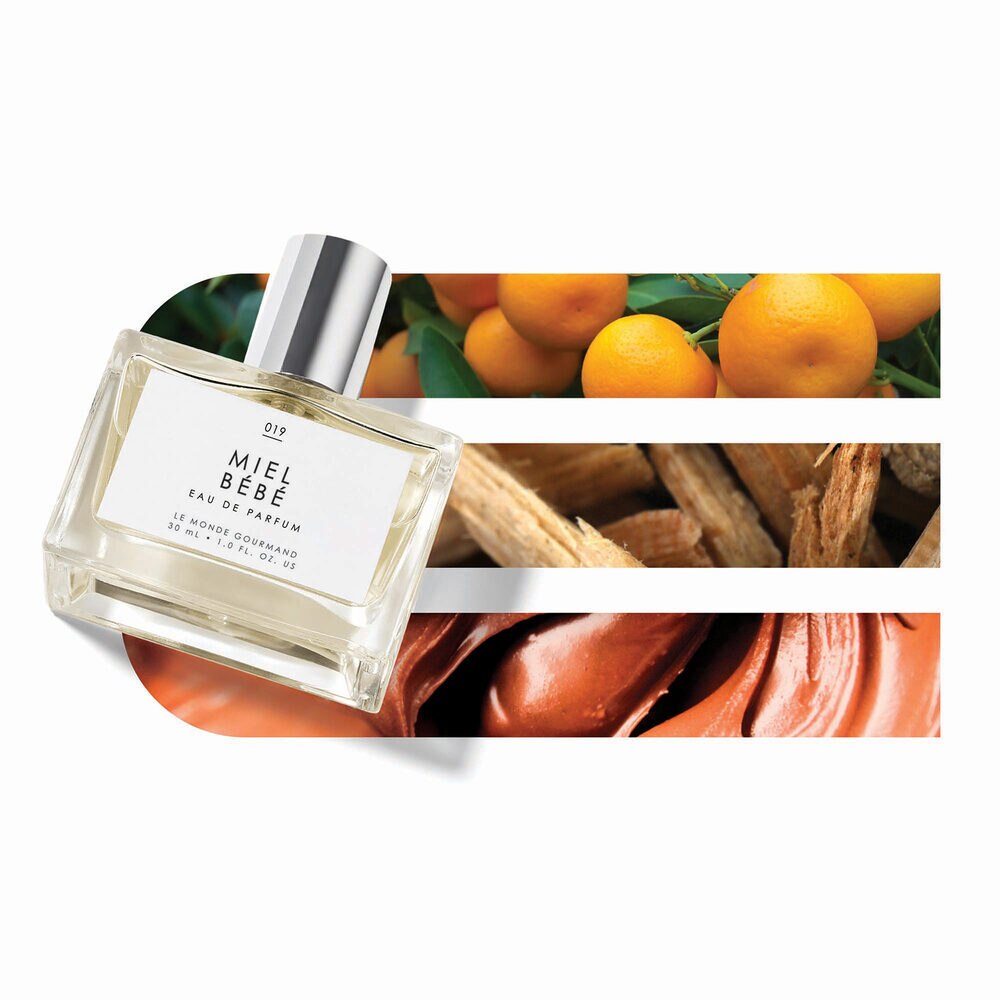 MIEL B&Eacute;B&Eacute; EAU DE PARFUM